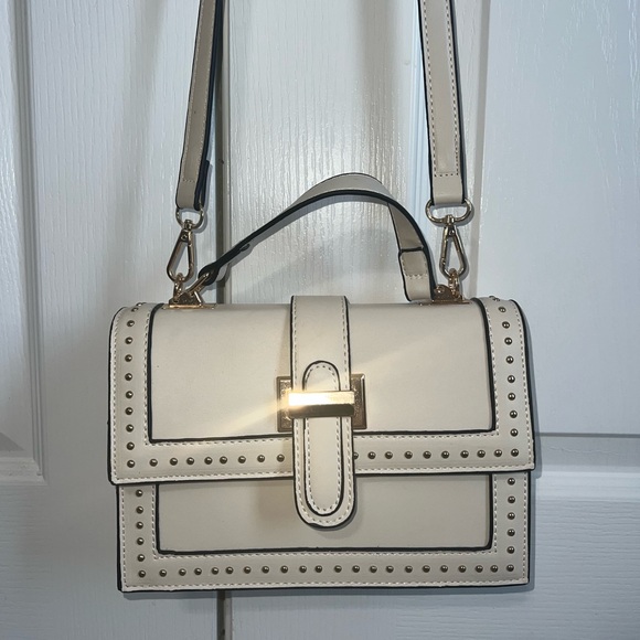 Crossbody Studded Purse - Picture 4 of 9